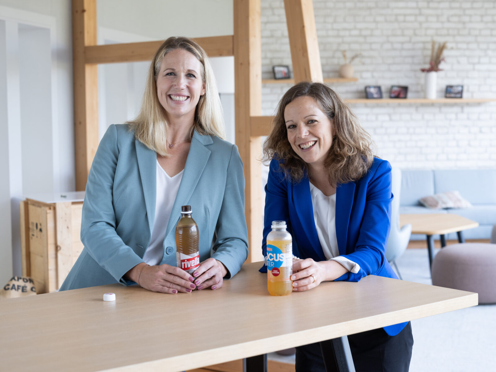 Neue Marketingleitung für Rivella Group – Rivella Group